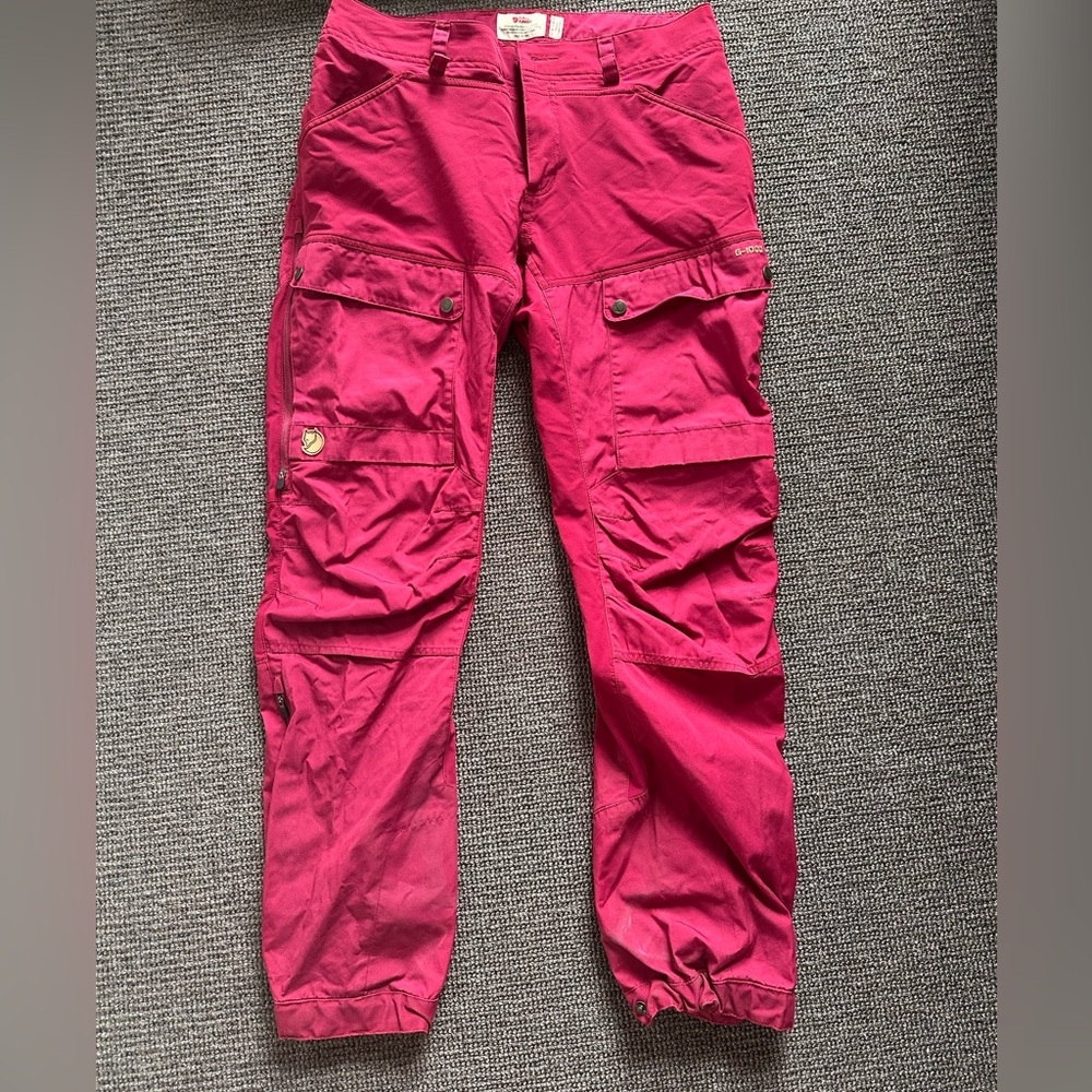 Fjallraven Keb Pants- Women’s 42